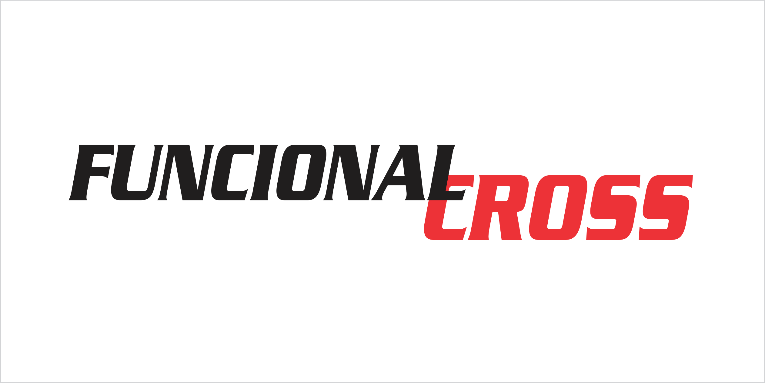 FUNCIONAL CROSS